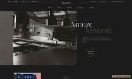 Screenshot van ons project voor A'muze22