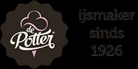 Logo van De Potter, een tevreden klant van CKX