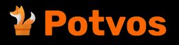 Logo van Potvos Video, een tevreden klant van CKX